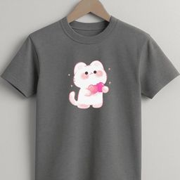 KIDAROO Kids-Unisex Cotton Tshirts-image-83