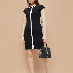 CODE by Lifestyle Sheath Mini Dress-image-27
