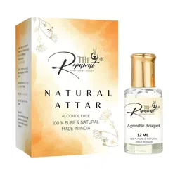 THE RUPAWAT Perfumery House Agreeable Bouquet Attar- 12 ml-image-70