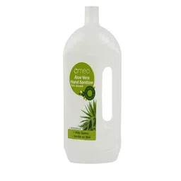 Omeo Alcohol Based Aloe Vera Hand Sanitizer Can - 1Lt-57