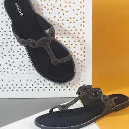 Mochi Women Embellished Block Pumps-51