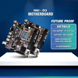 TrakinPC Intel Core i5 (16 GB / 512 GB / Windows 10) Assembled Desktop Computer image 3