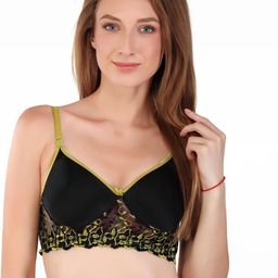 GuSo Shopee Adults-Women Everyday Cotton Non-Wired Non Padded Bra-image-71