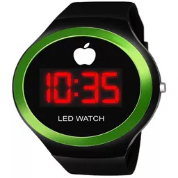 TARIDO Men Digital Watch APL_GREEN RING-image-71