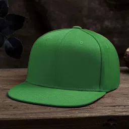 Infispace Men Cotton Snapback Cap-image-71