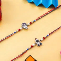 PANASH Thread Rakhi-picture-57