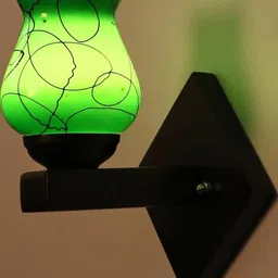 SOMIL Black Cylinder Wall Lamps-image-69