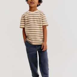H&M Cotton Roll-Up Chinos-image-97