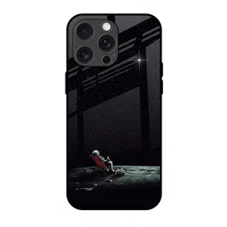 QRIOH Quirky Printed iPhone 15 Pro Max Back Case Mobile Accessories-14