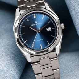 SWADESI STUFF Men Dial & Straps Analogue Watch SDS 169 BLUE 9-picture-15