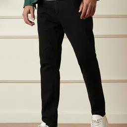 WROGN Men Comfort Skinny Fit Jeans-image-37