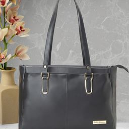Mast & Harbour Shopper Shoulder Bag-image-31