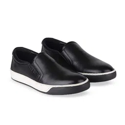 Red Chief Men Leather Loafers-picture-18