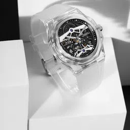French Connection Men Dial & Bracelet Style Straps Analogue Automatic Watch FCA09-5-picture-0