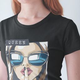 TAJNAN Women Cotton Tshirts-image-53