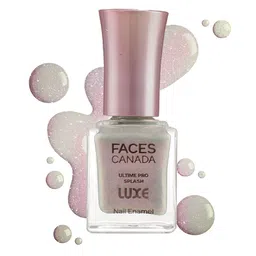 FACES CANADA Ultime Pro Splash Luxe Nail Enamel 12ml - Opal Bloom L34-43