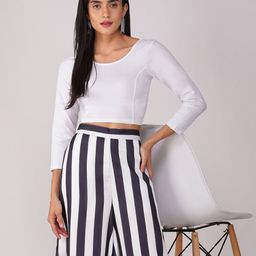 Swtantra Crop Top-image-3