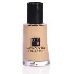 ELLE 18 Set Of 2 Lasting Glow Foundation 27ml Each - Pearl 01 image 4