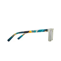 Vincent Chase Unisex Rectangle Sunglasses with Polarised and UV Protected Lens image 2