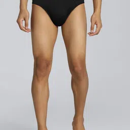 Puma Men Cotton Mid-Rise Basic Briefs-56
