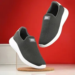 HRX by Hrithik Roshan Men Mesh Walking Non-Marking Shoes-picture-13