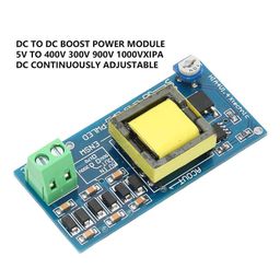 IDUINO DC-DC Boost Converter Boost Output High Voltage 300v-1200v 400V 900V 1000V Adjustable Power Supply PSU Module Board Input 3V-5V image 3