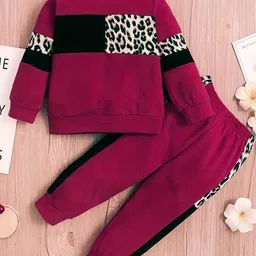 ELPIXIE FASHION Girls Cotton Blend Clothing Set-picture-16