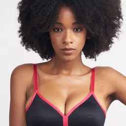 Chelvet Women Non-Wired Full Coverage Bra-11