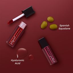 Pilgrim Set Of 4 Matte Me Up Mini Hydrating Liquid Lipstick - 1 ml Each Bold Mistress image 2