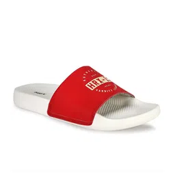 HRX by Hrithik Roshan Men Printed Sliders-picture-24