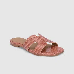 Killer Women Open Toe Flats-image-17