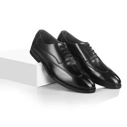 LA MARCA Men Bovine Leather Formal Oxfords-picture-45