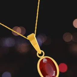 GenZcomplex Gold-Plated Pendant-52