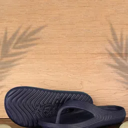 PENNEN Men Self Design Thong Flip-Flops-7