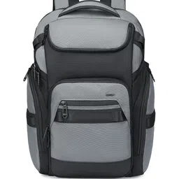 OZUKO DUROPACK Range Grey Soft Backpack-picture-7