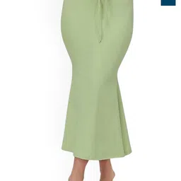 Trulymart Pack Of 2 Mermaid Fit High-Rise Saree Shapewear-image-71