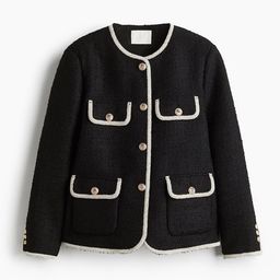 H&M Boucl Jacket-picture-32