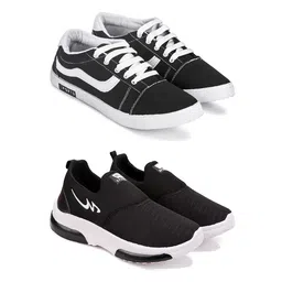PENNEN Men Running Non-Marking Shoes-picture-14