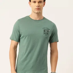 Okane Conversational Print T-shirt-picture-47
