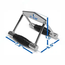 YMD V-Shaped Handle Workout Accessories-image-5