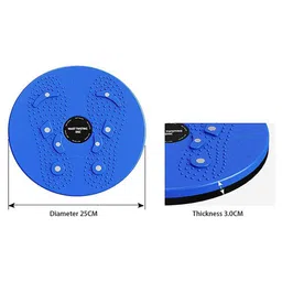 HackerX Tummy Twister Ab Exerciser image 2