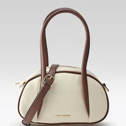 Van Heusen Structured Handheld Bag-35