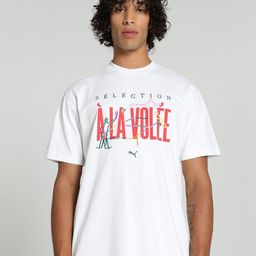 Puma House Of Graphics LA VOLE Cotton Relaxed-Fit T-Shirt-image-34