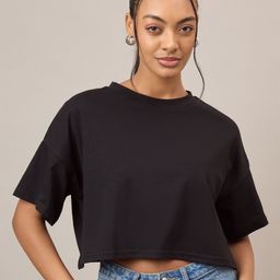 Mayra Women Extended Sleeves Pockets T-shirt-image-23