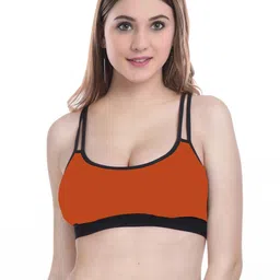 Samvar Multi Cotton Non-Wired Non Padded Minimizer Bra-picture-33