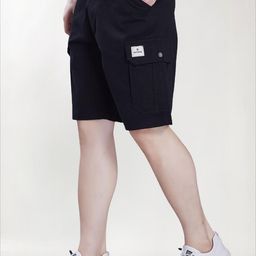 THE BEETEL HOUSE Men Cargo Shorts-picture-13