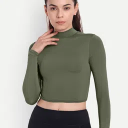 So What High Neck Top & Legging Co-Ord Set-image-62