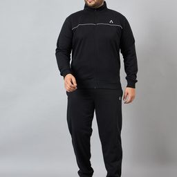 AUSTIVO Mock Collar Tracksuit-image-32