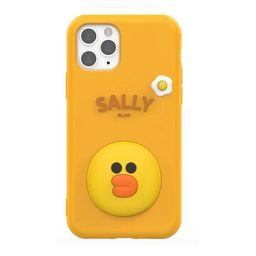 CASE CREATION Cartoon Characters Printed iPhone 15 Pro Max Bumper Case Mobile Accessories-2