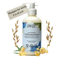 AVEE 6-In-1 Natural Kids Conditioning Shampoo- 200 ml-19